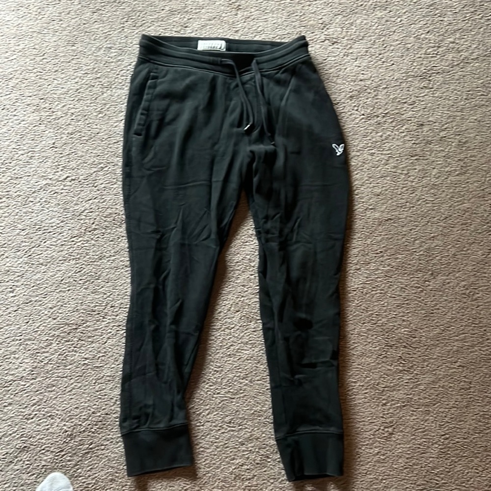 American Eagle jogger pants